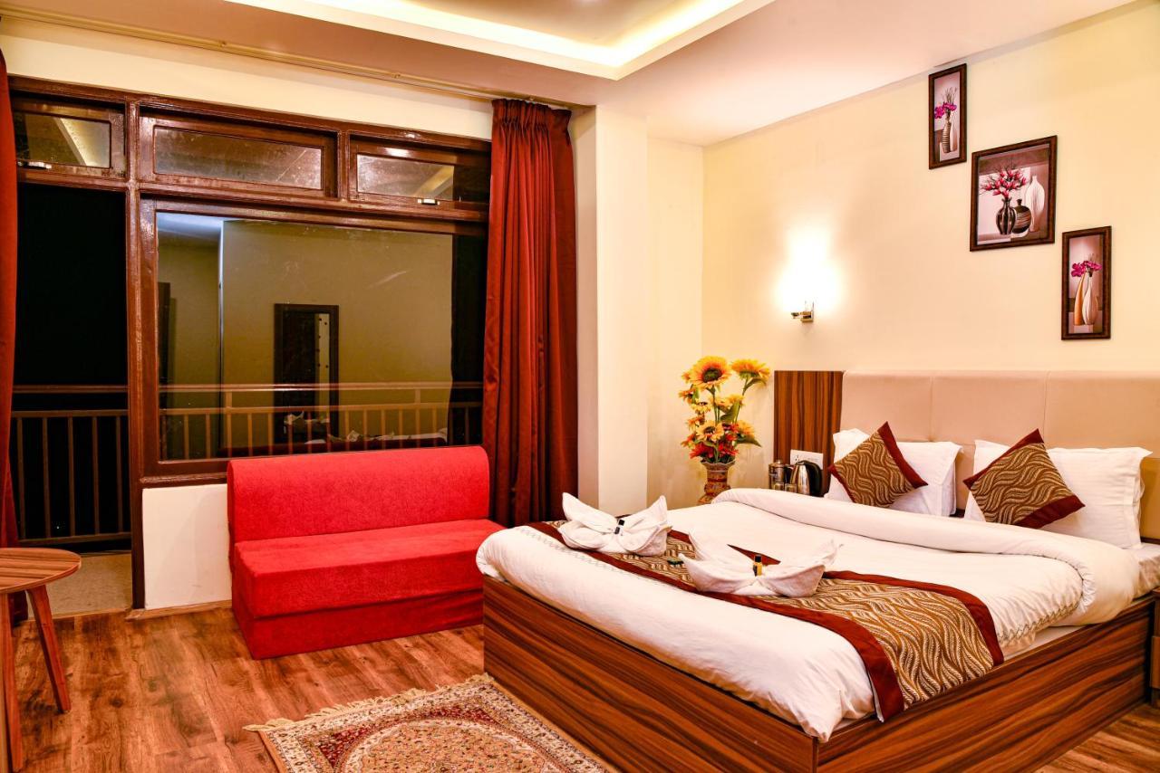 Rufina Palm Bliss Hotell Pelling Exteriör bild